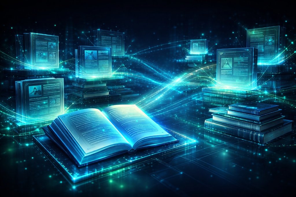 Content-Driven Authority