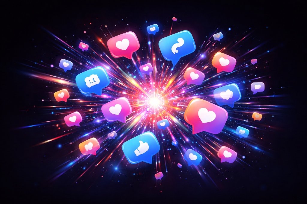 Social Media Brand Growth